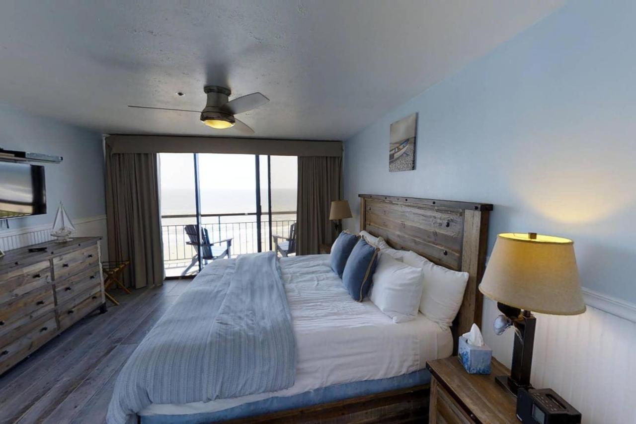 Aaa 4 Diamond Sanluis Resort Beachfront Penthouse Galveston Exterior photo