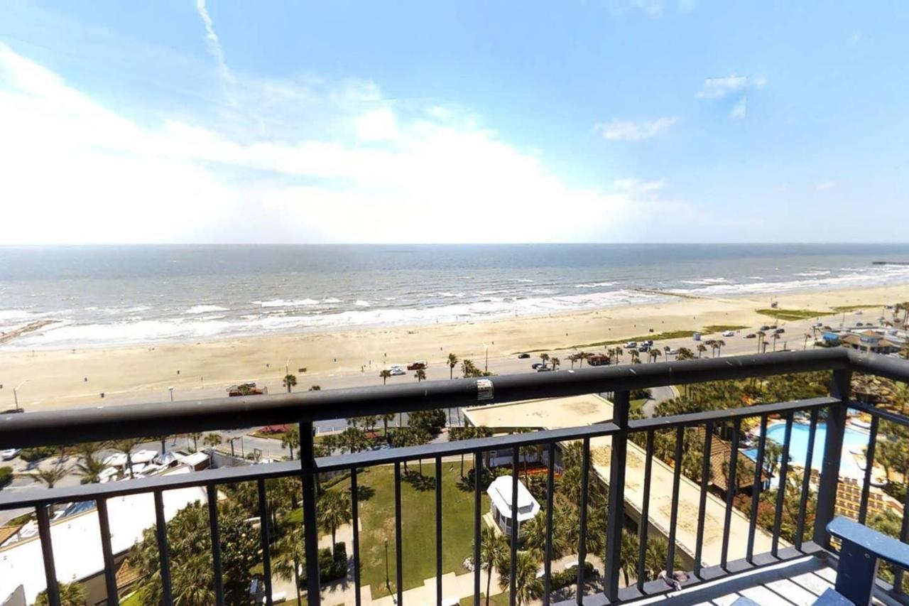 Aaa 4 Diamond Sanluis Resort Beachfront Penthouse Galveston Exterior photo